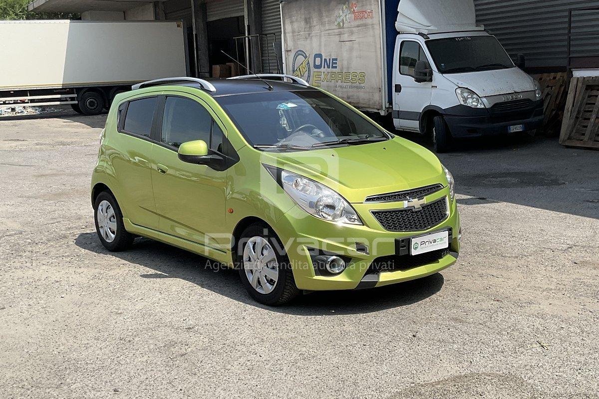 CHEVROLET Spark 1.2 LT GPL Eco Logic