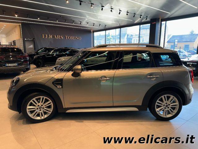 MINI Countryman 2.0 Cooper D Boost Countryman Auto