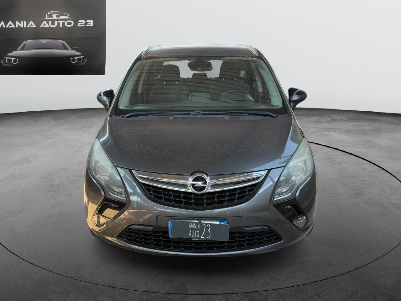 Opel ZAFIRA 2.0 CDTI 165 CV*RESTYLING*7 POSTI*AUTOMATICA