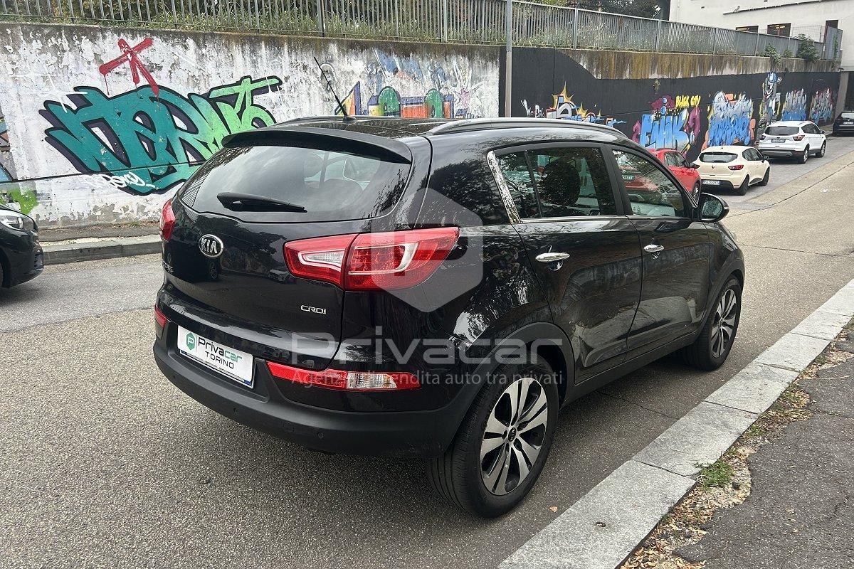 KIA Sportage 1.7 CRDI VGT 2WD Cool