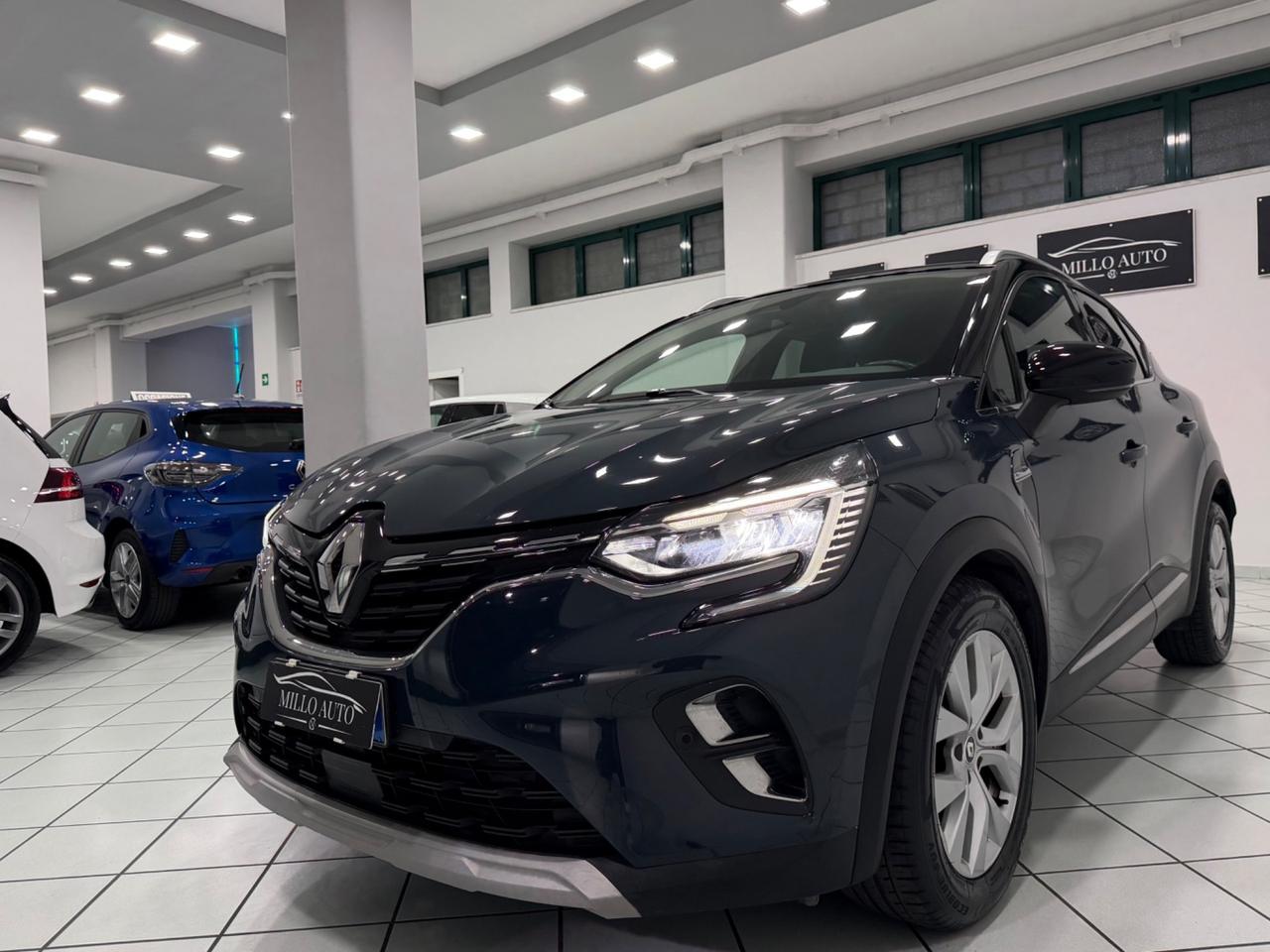 Renault Captur TCe 1.0cc 100cv GPL Intens