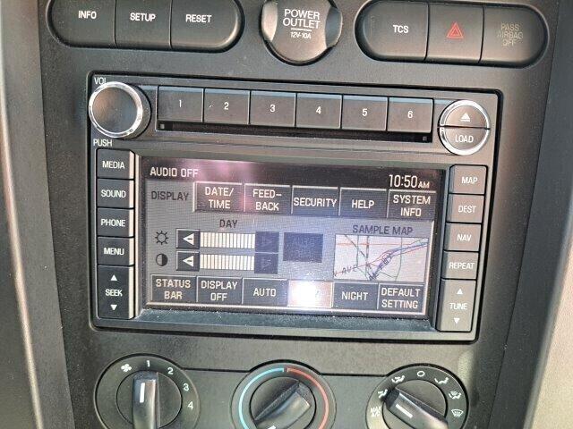 Ford Mustang GT 4.6 V8 BULLITT LIMITED EDITION N°648