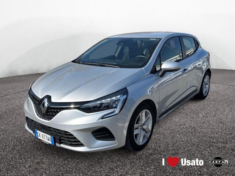 Renault Clio V 2019 1.0 tce Zen Gpl 100cv my21