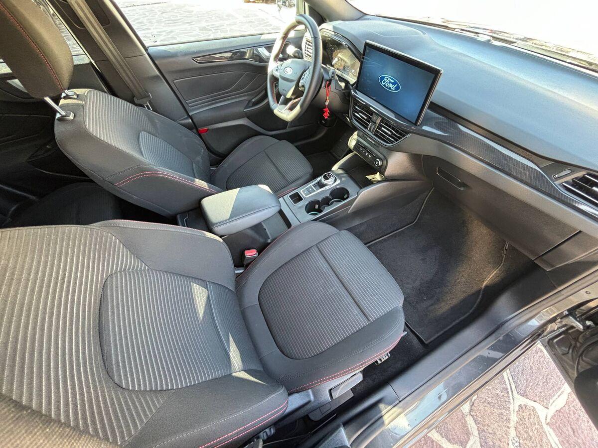 Ford Focus 1.5 ecoblue ST-Line 115cv auto