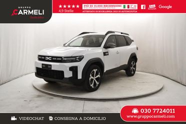 Dacia Bigster 1.8 hybrid Journey