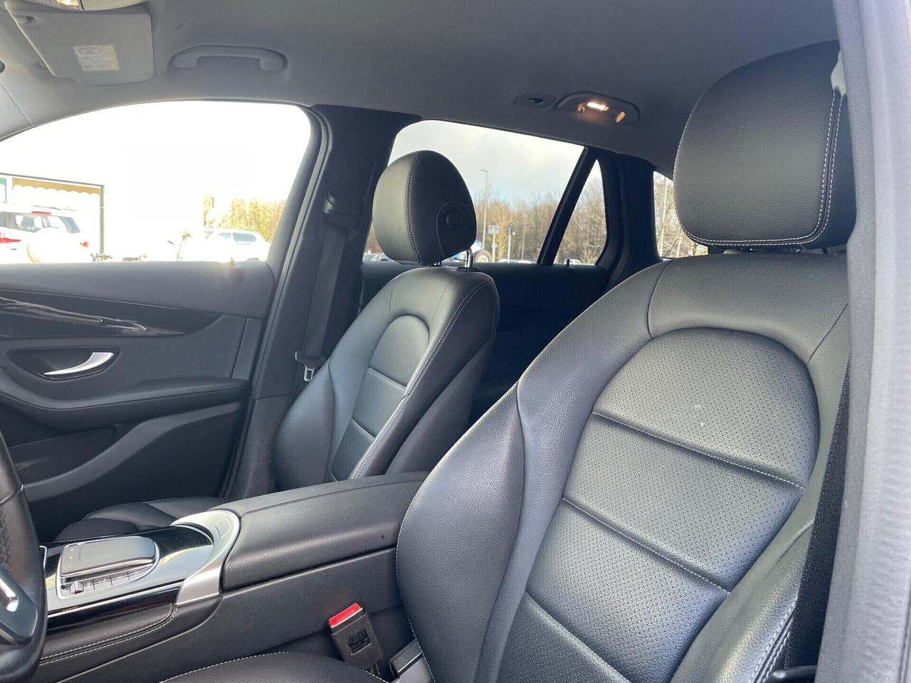 Mercedes-benz GLC 220 d 4Matic*Navi*Car play*Pelle*Solo 53000