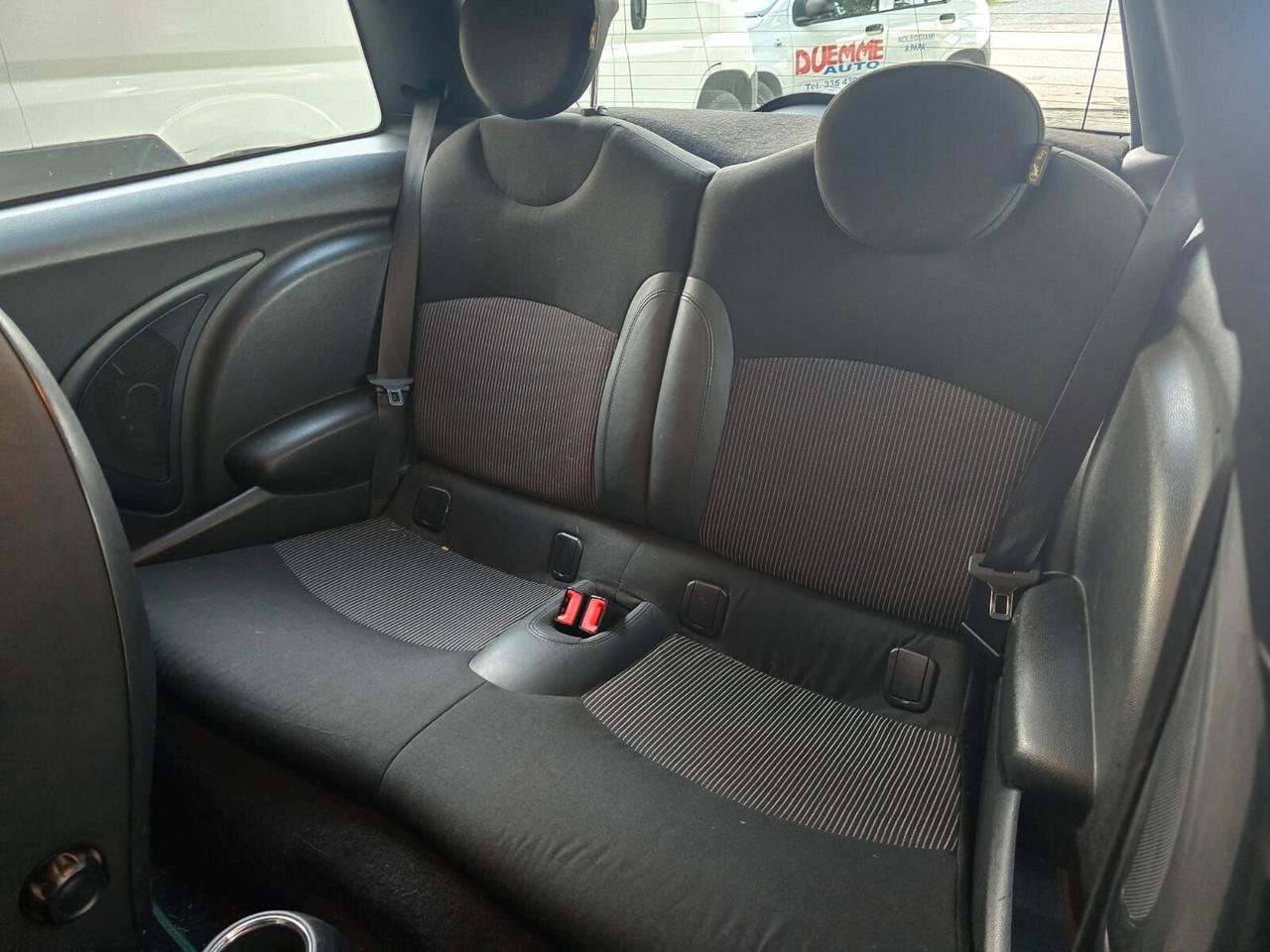 Mini 1.6 16V Cooper S 120,00 mese rate