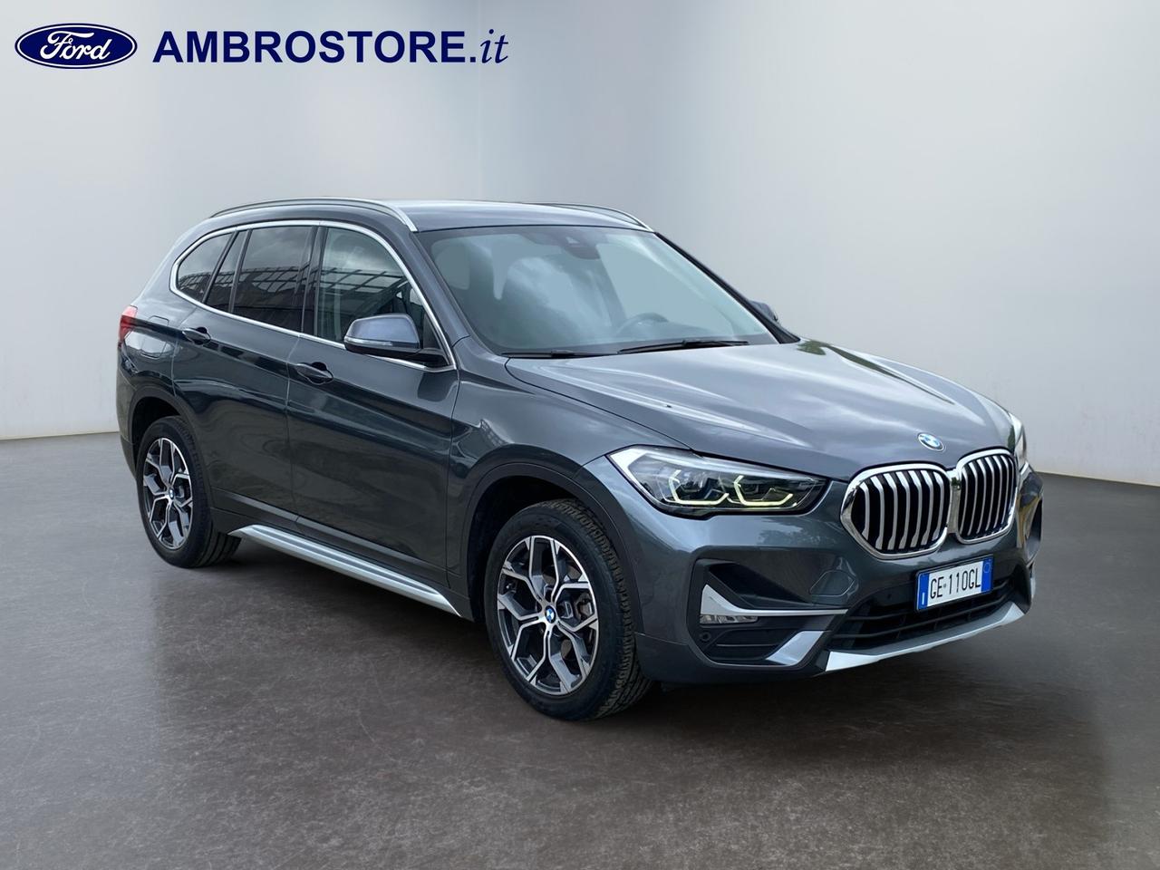 BMW X1 F48 2019 - X1 sdrive18i xLine Plus 136cv auto