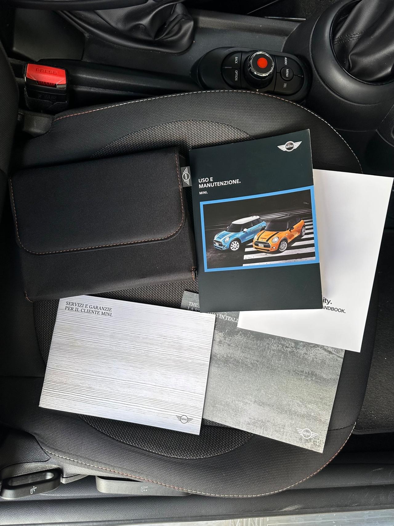 MINI Mini 1.5 One 75cv 3 porte