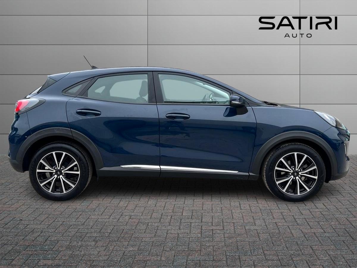 FORD PUMA - Puma Tit 1.0 ECB Hybrid 125CV 5P