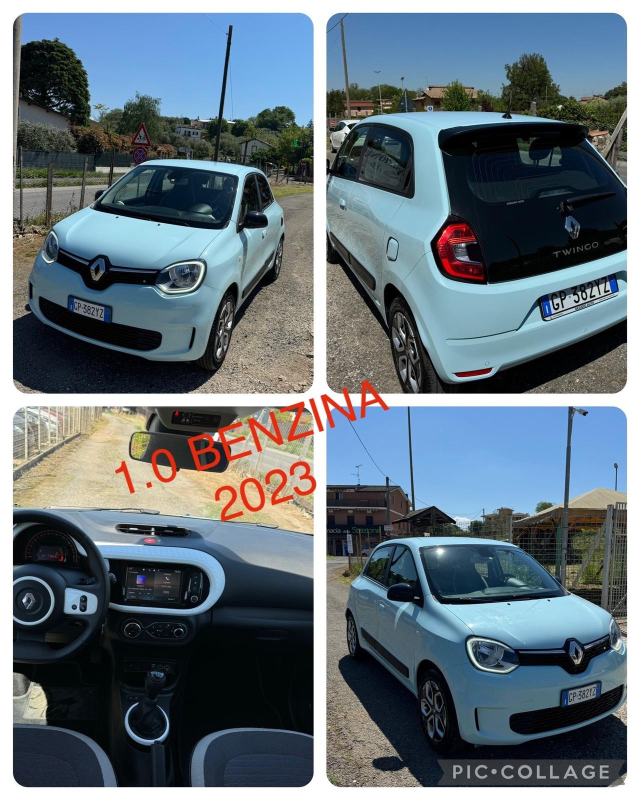 Renault Twingo SCe 65 CV Urban Night NEOPATENTATI