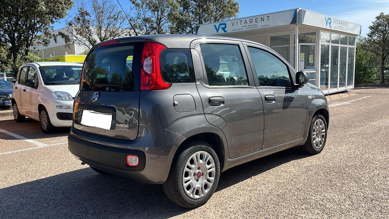 Fiat Panda 1.0 2022