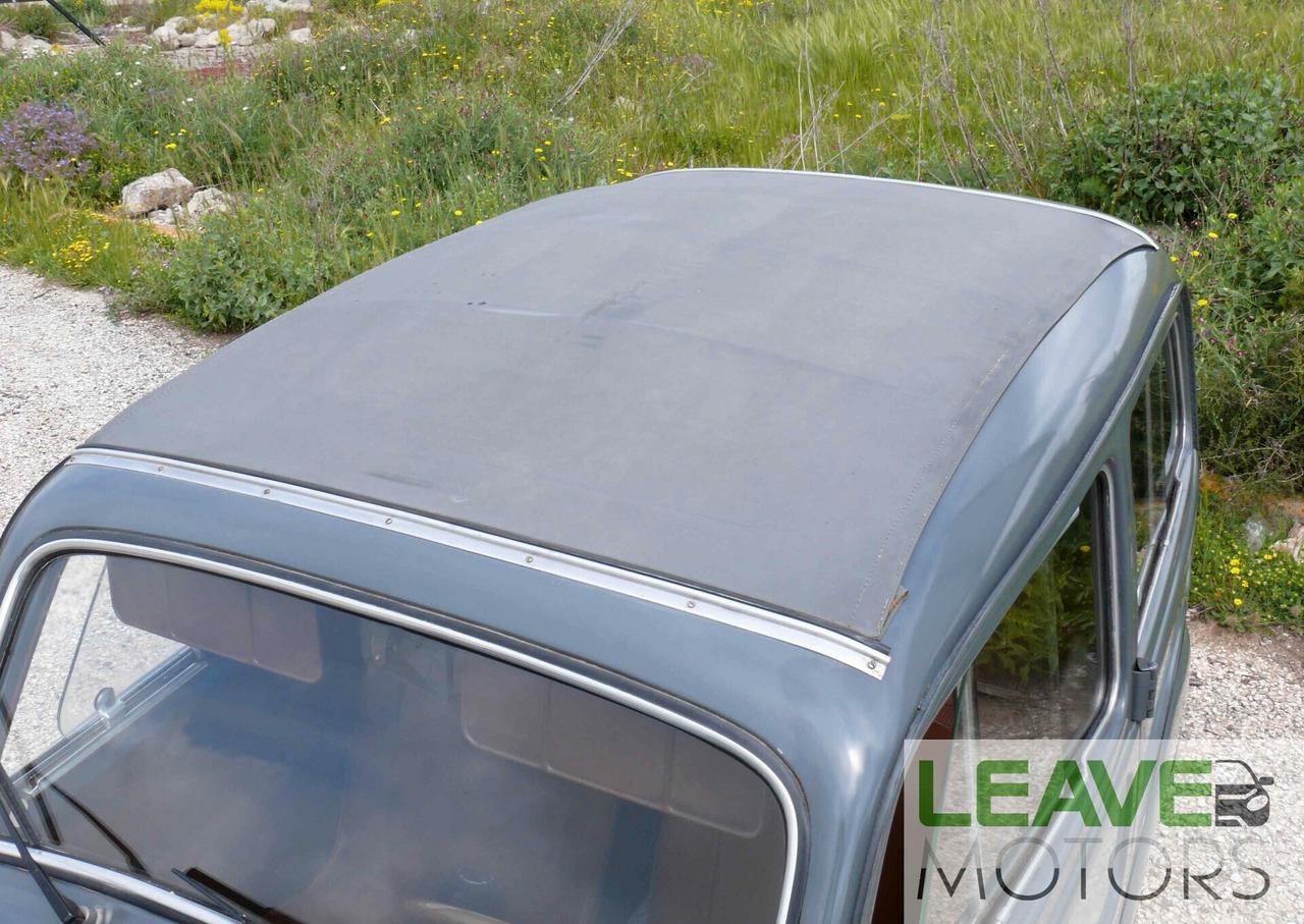 Fiat Topolino 500 C BELVEDERE (M1301)