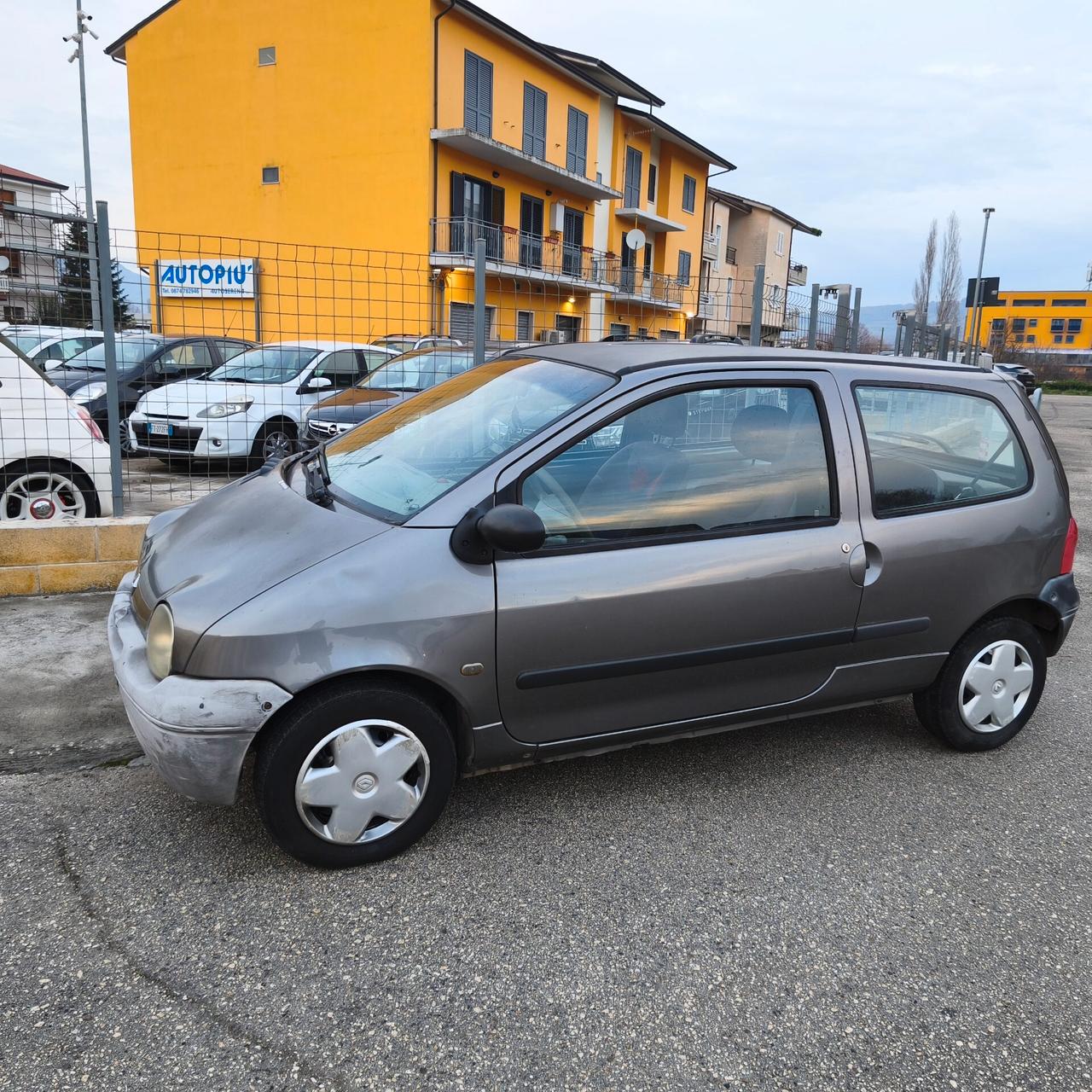 Renault Twingo 1.2