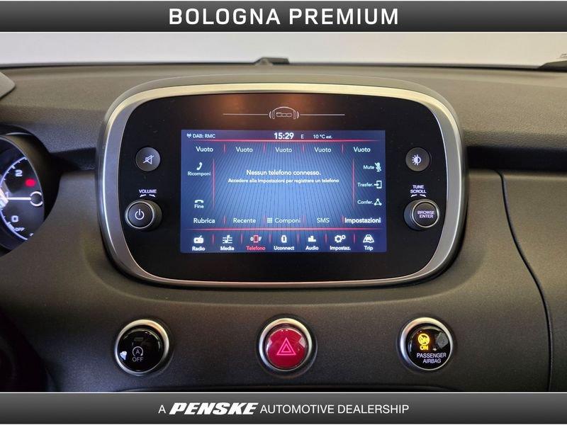 FIAT 500X 1.3 MultiJet 95 CV