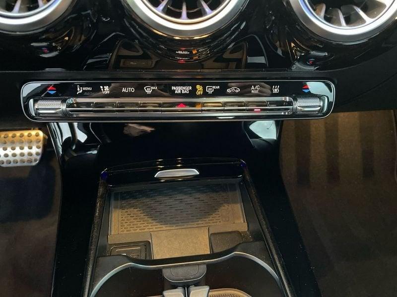 Mercedes-Benz Classe A A 250 e phev (eq-power) Premium Plus edition auto