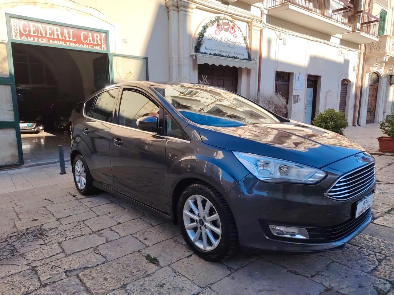 Ford C-Max 1.5 TDCi 120CV Start&Stop Titanium