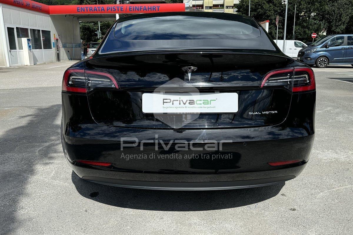 TESLA Model 3 Long Range Dual Motor AWD