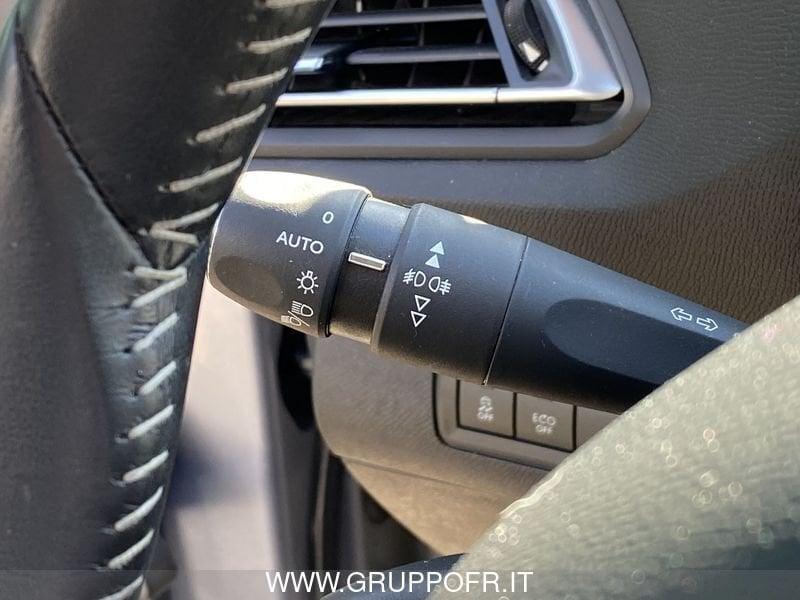 Peugeot 308 BlueHDi 120 S&S SW Allure