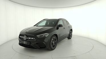 Mercedes-Benz GLA 200 d automatic