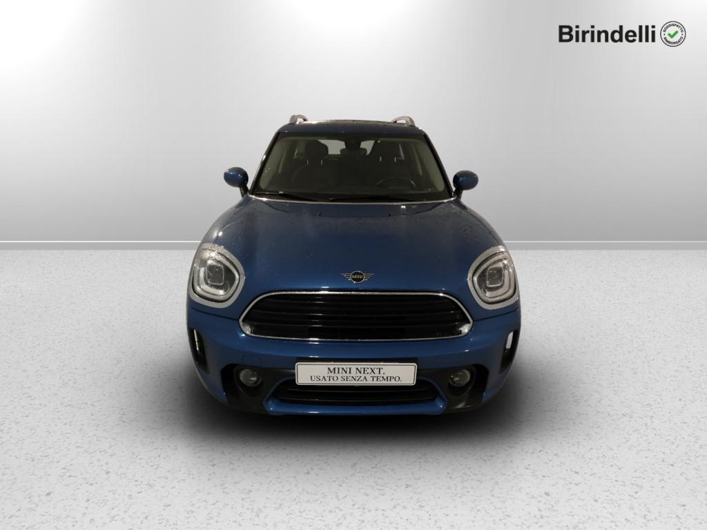 MINI Mini Countrym.(F60) - Mini 1.5 One D Business Countryman