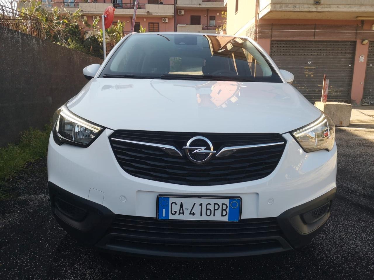 Opel Crossland X 1.5 D 120 CV autom.km89 tagliandi