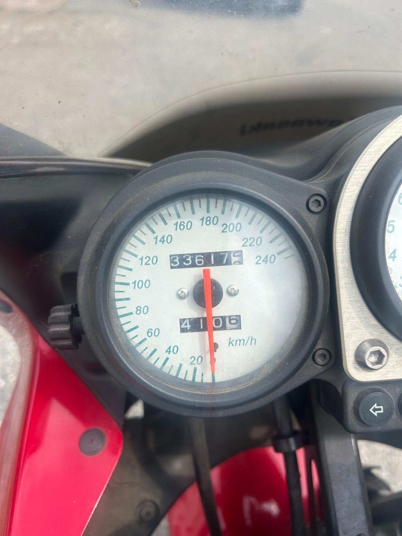 903 zr7s 1200 kawasaki del 2002 in saldo