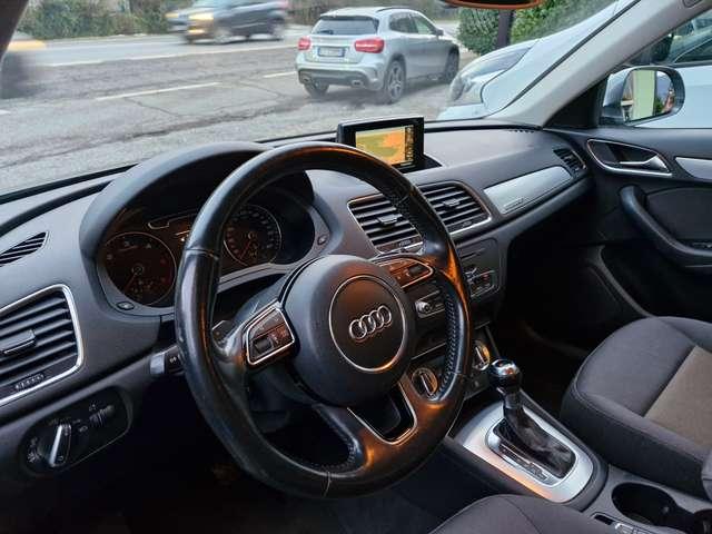 Audi Q3 2.0 tdi Advanced Plus Quattro 177cv s-tronic Navi