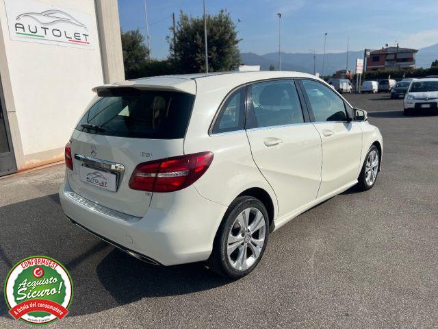 MERCEDES-BENZ B 180 CDI Automatic Premium - PER NEOPATENTATO -