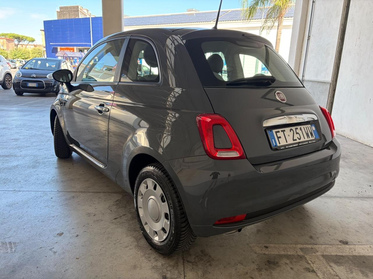 Fiat 500 1.2 EasyPower Lounge