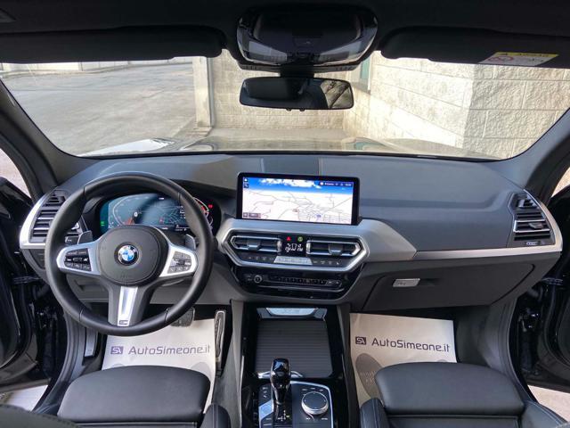 BMW X3 xDrive20d 48V Msport TETTO-COCKPIT