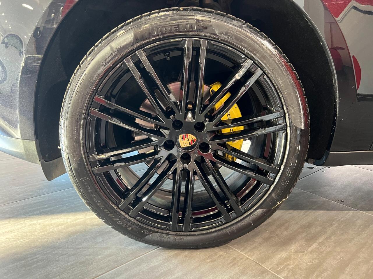 Porsche Macan 2.0 TETTO