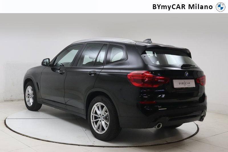 BMW X3 20 d Mild Hybrid 48V Business Advantage xDrive Steptronic