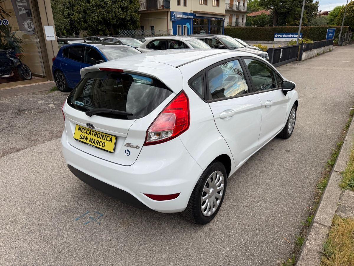 FORD - Fiesta - 1.5 TDCi 95 CV 5p. Titanium