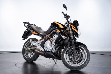 Kawasaki ER 6 N (STUPENDA)