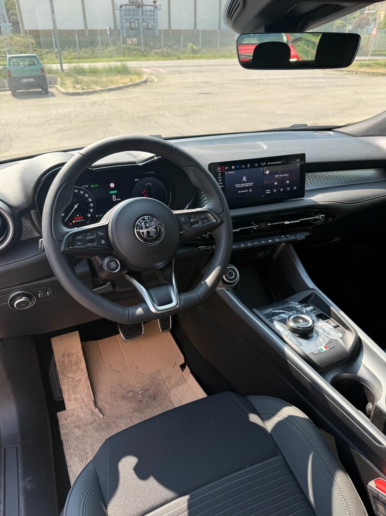 Alfa Romeo Tonale 1.5 130 CV MHEV TCT7 Sprint