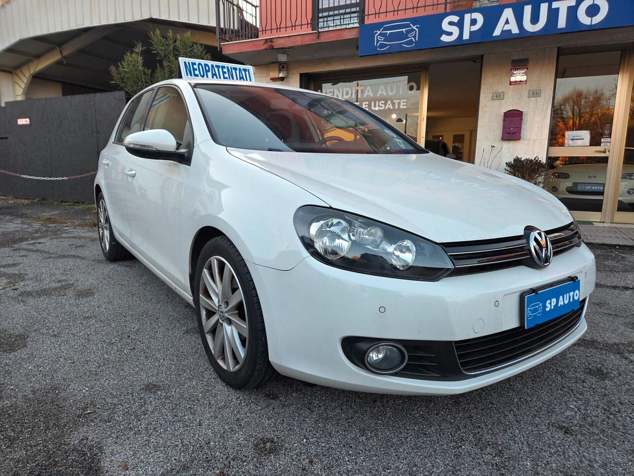 Volkswagen Golf Highline Neopatentati - 2011