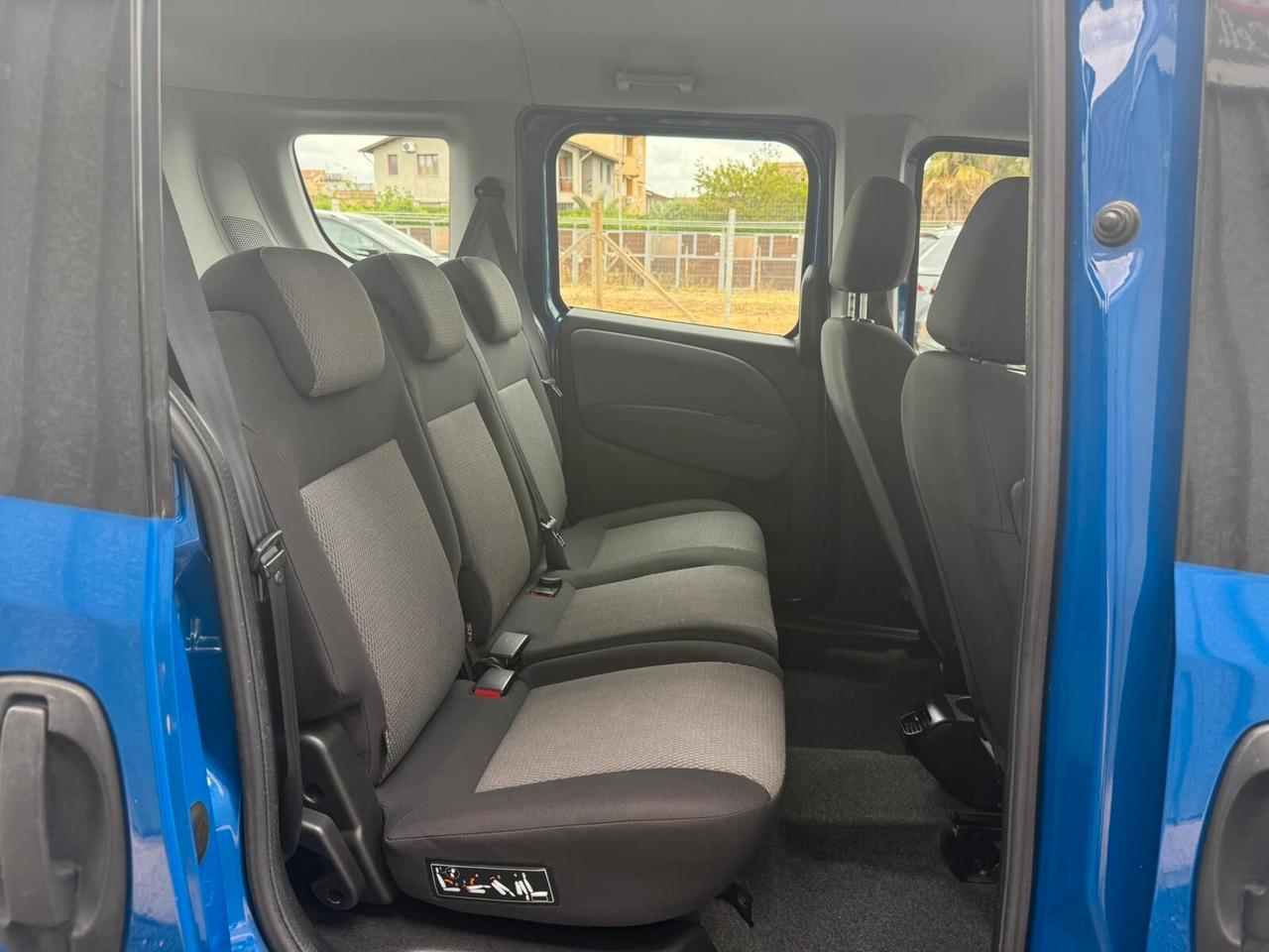 Fiat Doblo EMOTION 1.6MJT 5POSTI