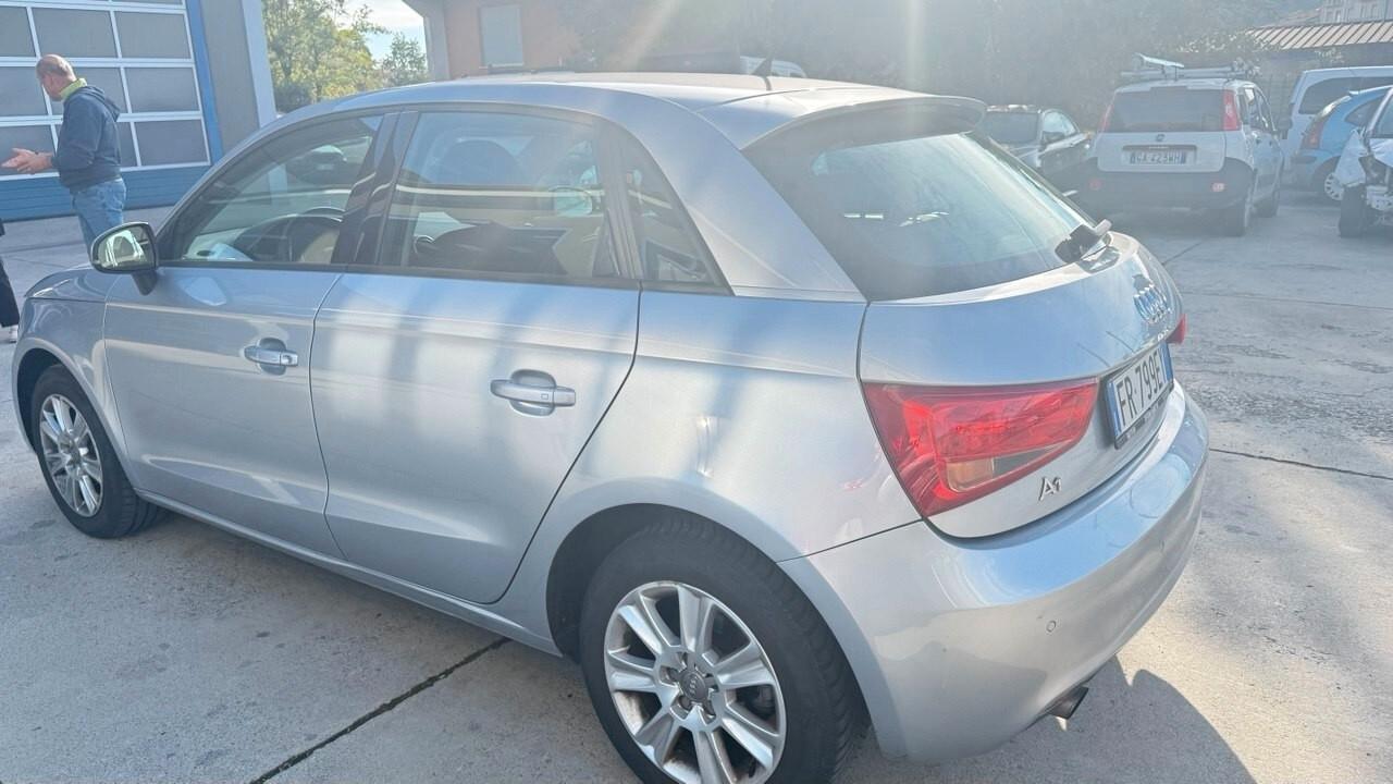 Audi A1 SPB 1.6 TDI Ambition