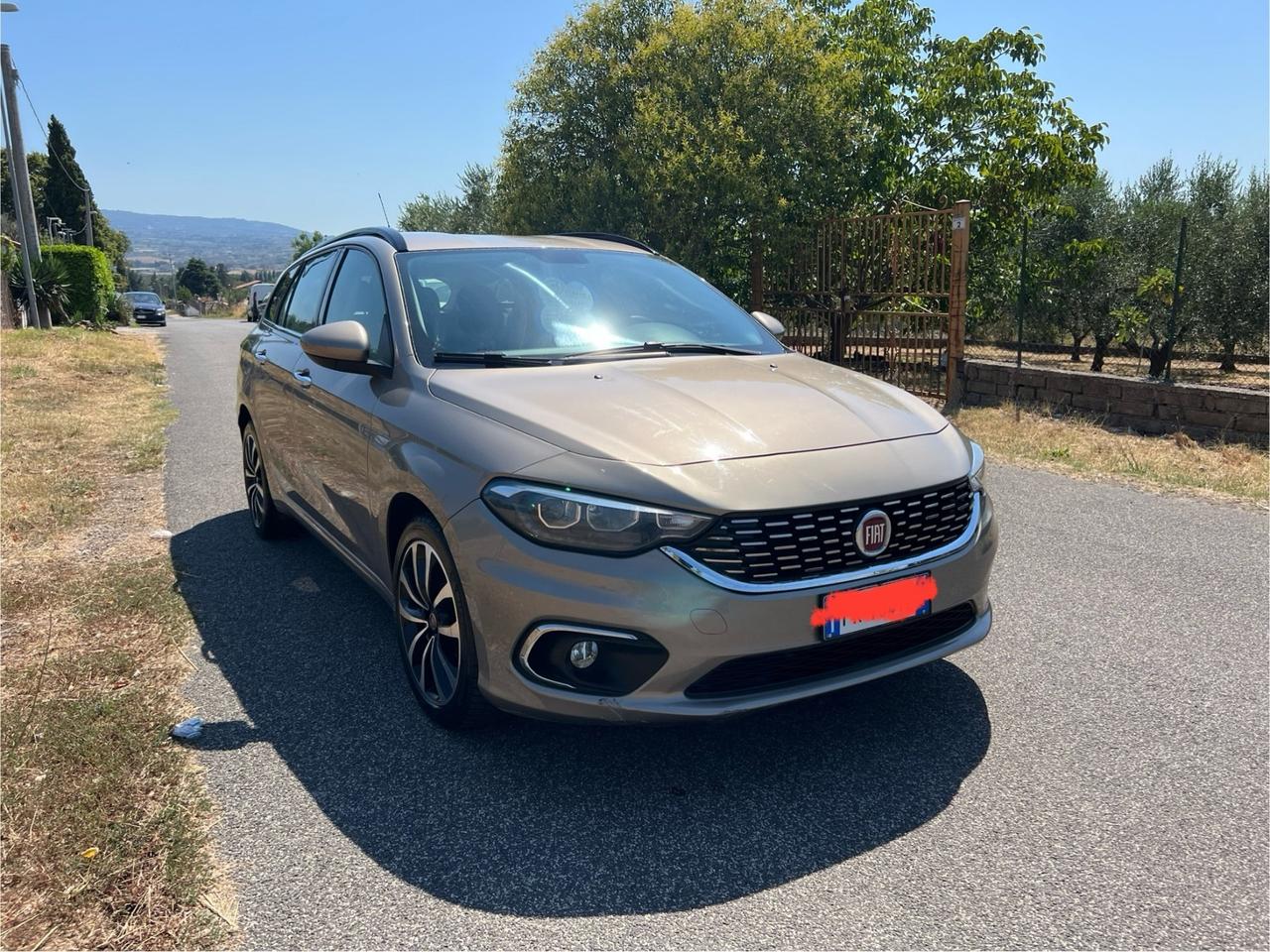 Fiat Tipo 1.3 Mjt S&S SW Lounge