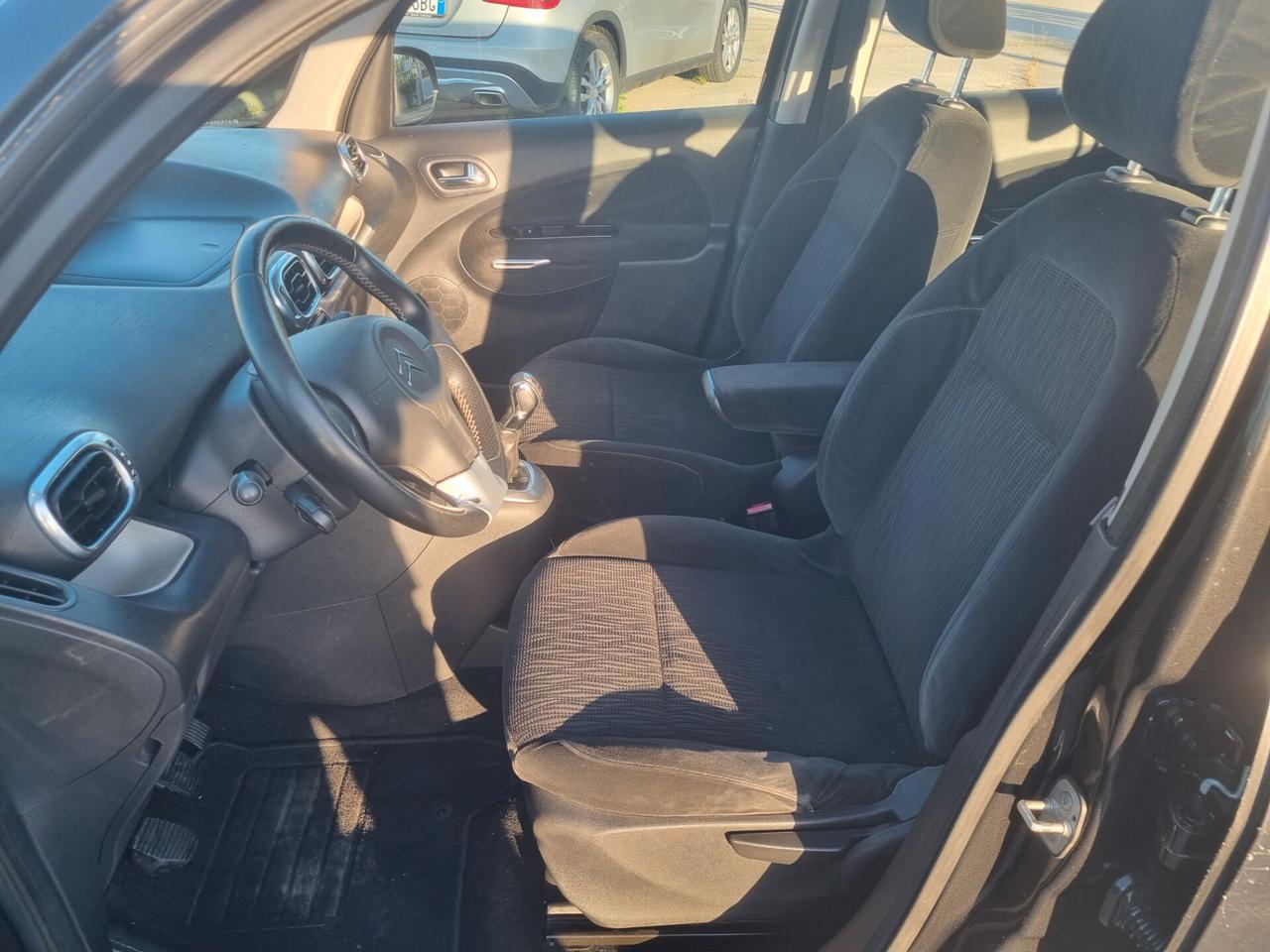 Citroen C3 Picasso 1.6 HDi 90Exclusive Style