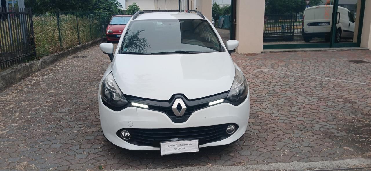 Renault Clio Sporter 1.5 dCi neopatentati