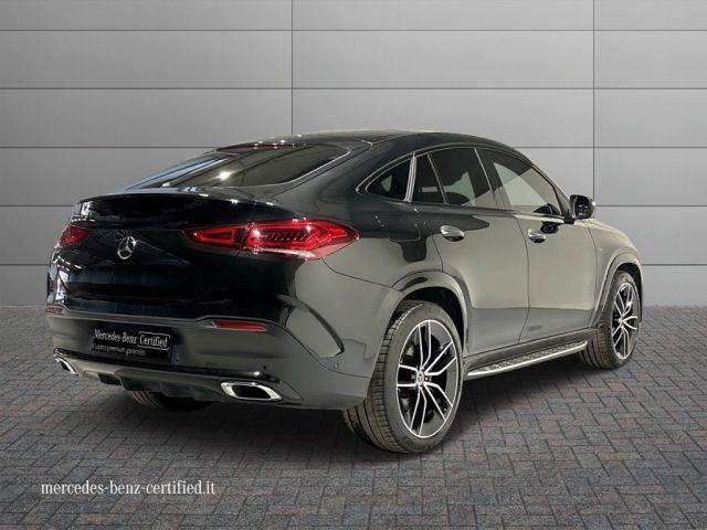 MERCEDES-BENZ GLE 350 de 4Matic Plug-in Hybrid Coupé Premium