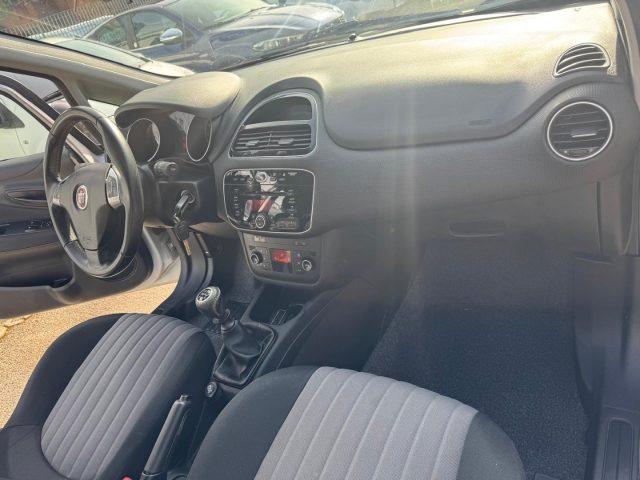 FIAT Punto 1.4 8V 5 porte Natural Power Street