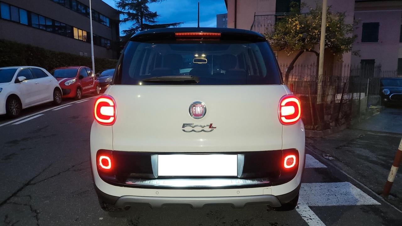 Fiat 500L 1.6 Multijet 120 CV Trekking
