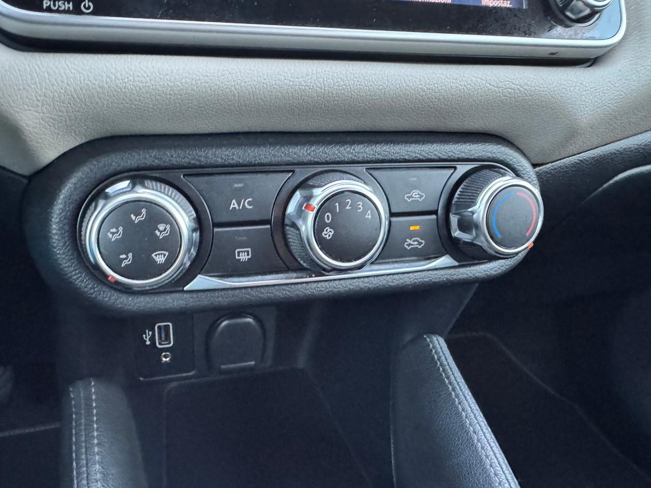 Nissan Micra IG-T 92 5 porte Acenta
