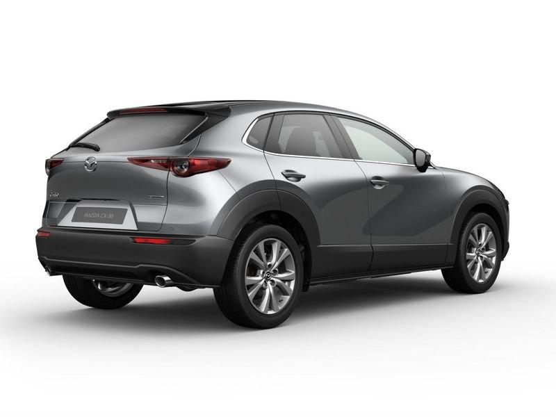 Mazda CX-30 e-Skyactiv-G 140 CV M-Hybrid Exclusive Line