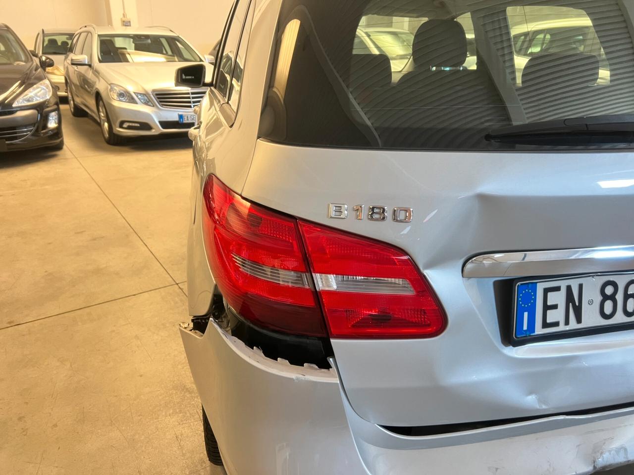 Mercedes-benz B 180 CDI Executive MOTORE MERCEDES