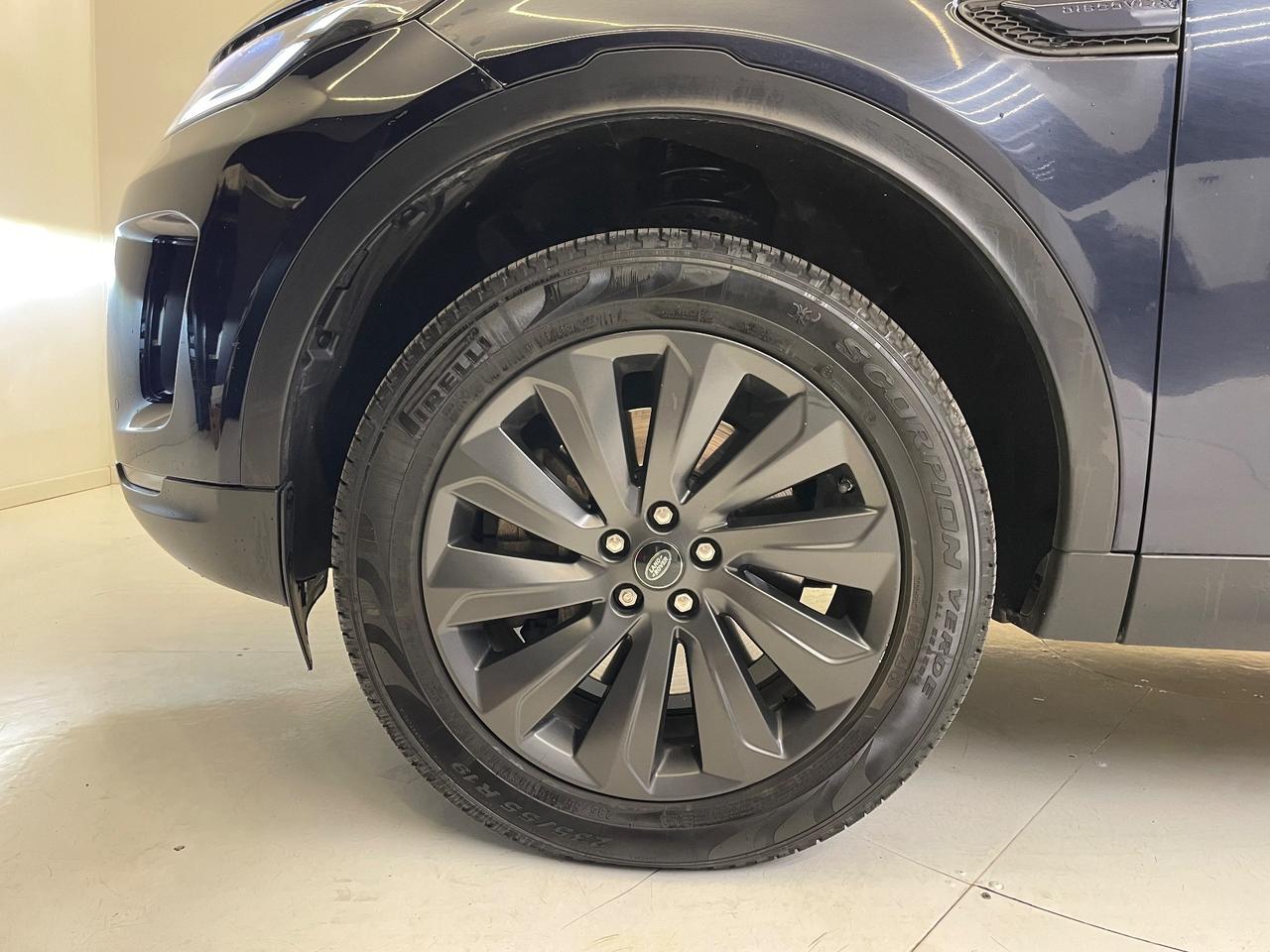 Land Rover Discovery Sport 2.0 TD4 180 CV AWD Auto R-Dynamic