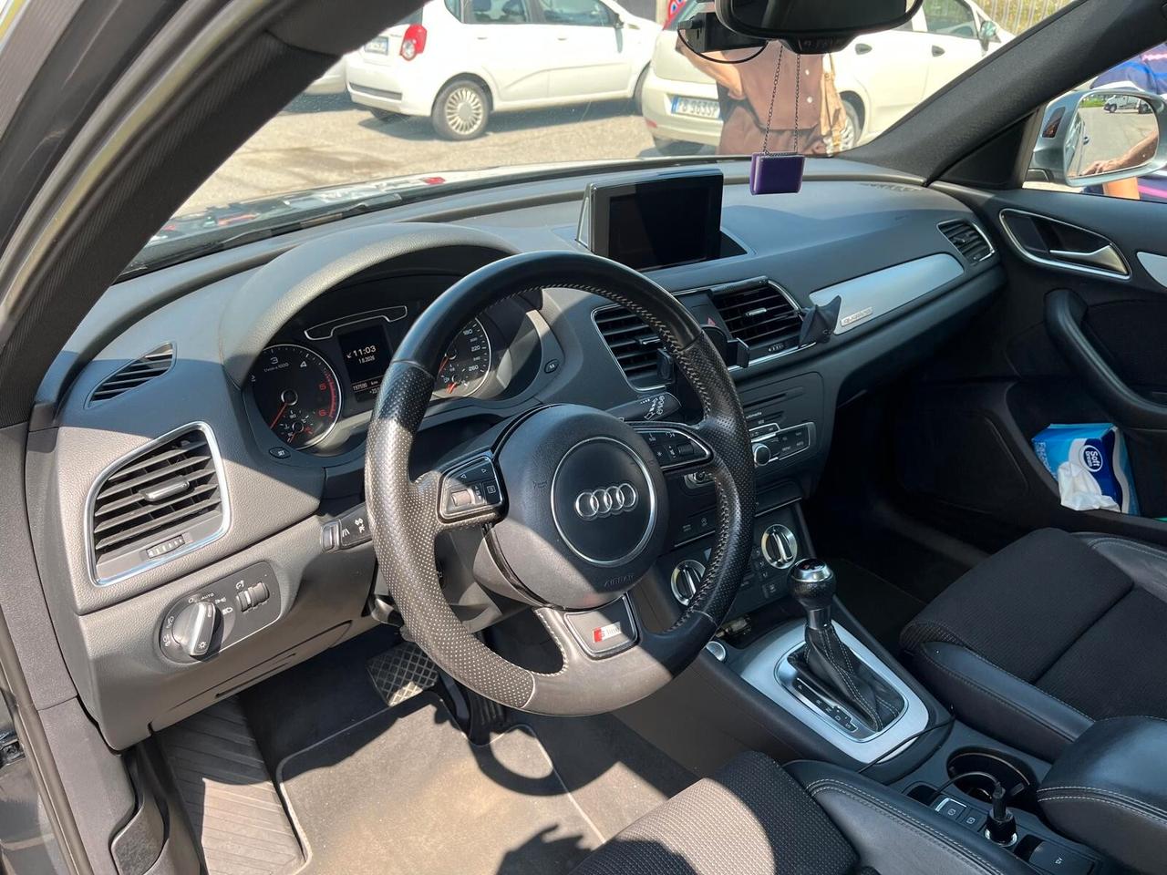 Audi Q3 2.0 TDI 177 CV quattro S tronic Advanced